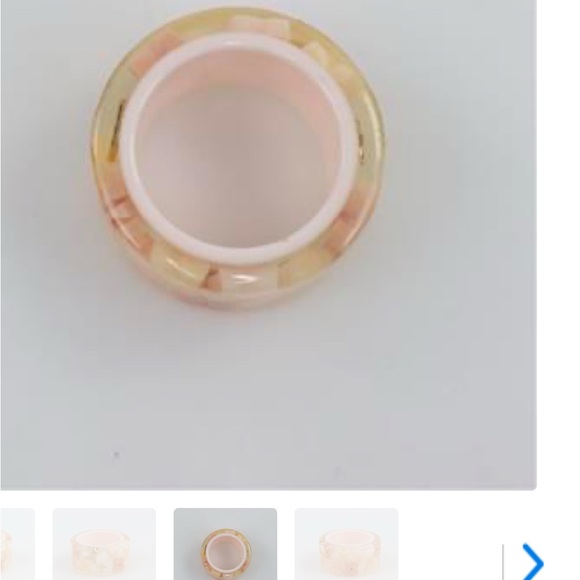 Louis Vuitton Farandole inclusion ring - Picture 2 of 2